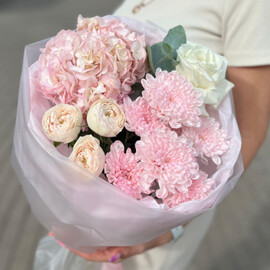 Букет "Поворотный момент"