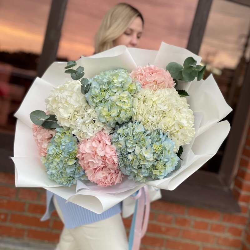 Букет «Безмятежность», стандартный