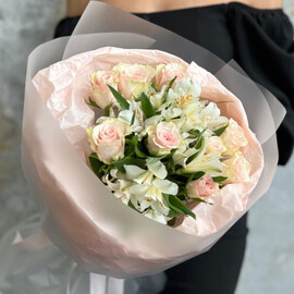 Букет "Весенний"