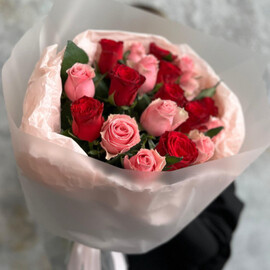 Букет "Страсть"