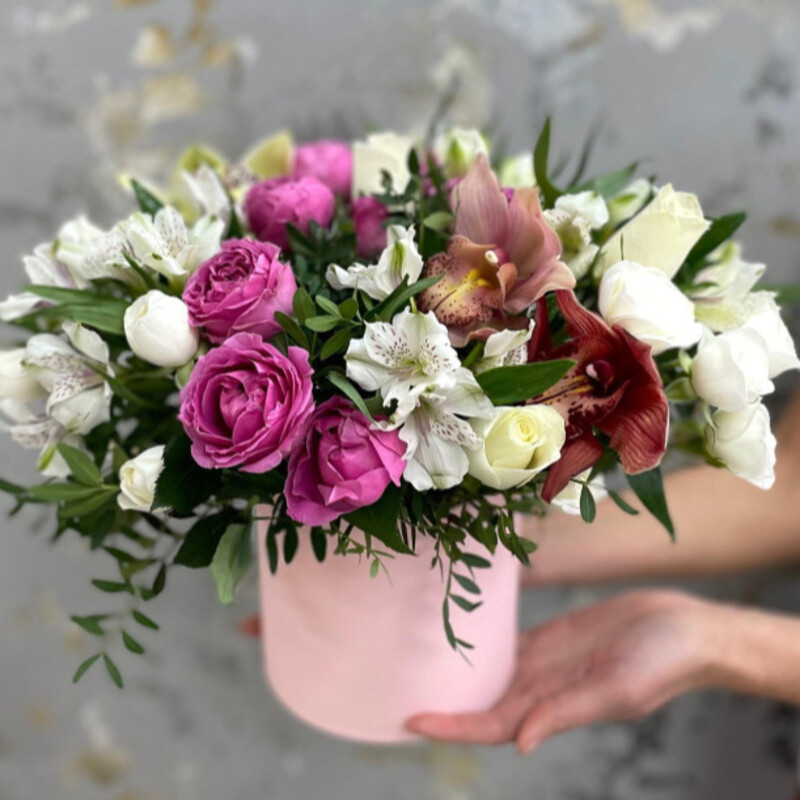 Композиция "Доброе утро", стандартный