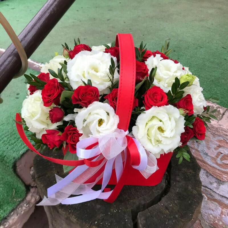 TCveti v korobke, standart