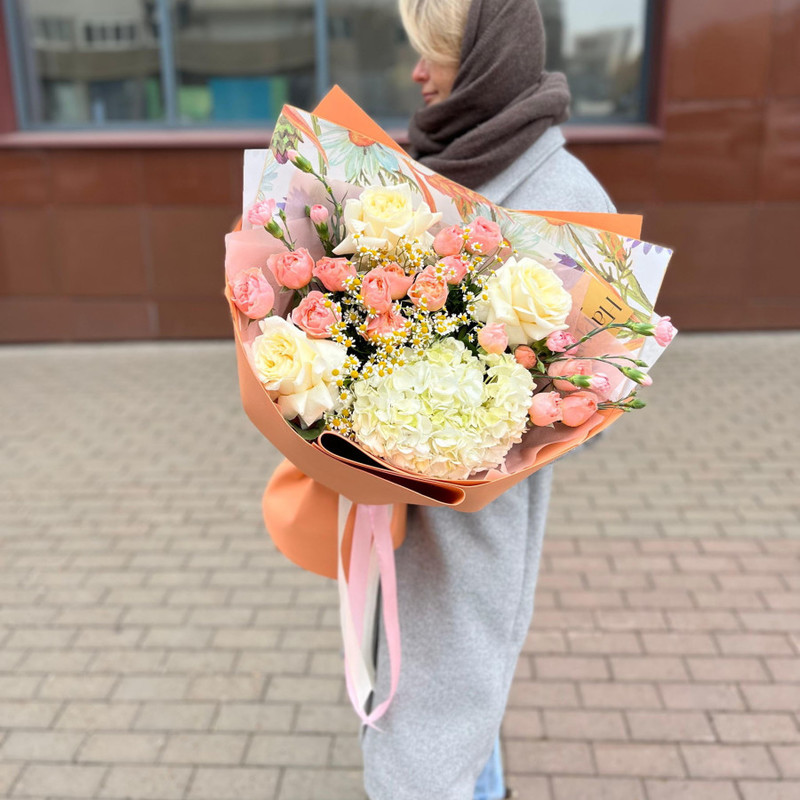 Букет  "Паола", стандартный