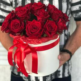 Пламенный привет