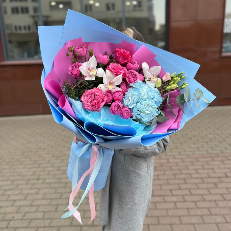 Букет "Флоренция", стандартный