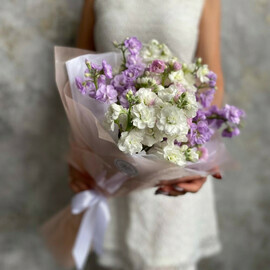 Букет "Удивительный мир"