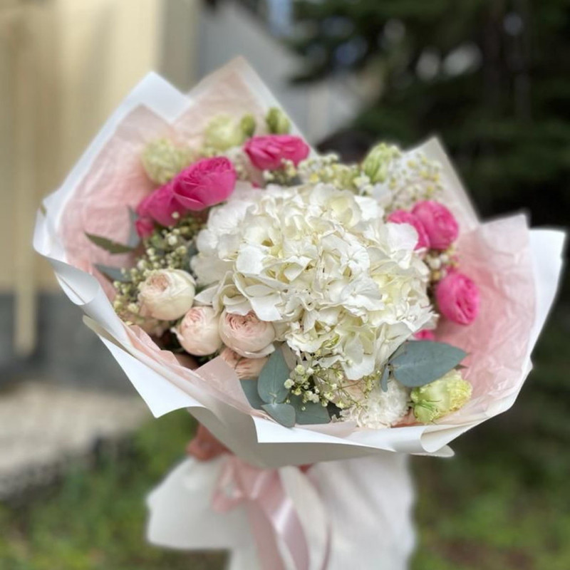 Букет «Элизабет», стандартный