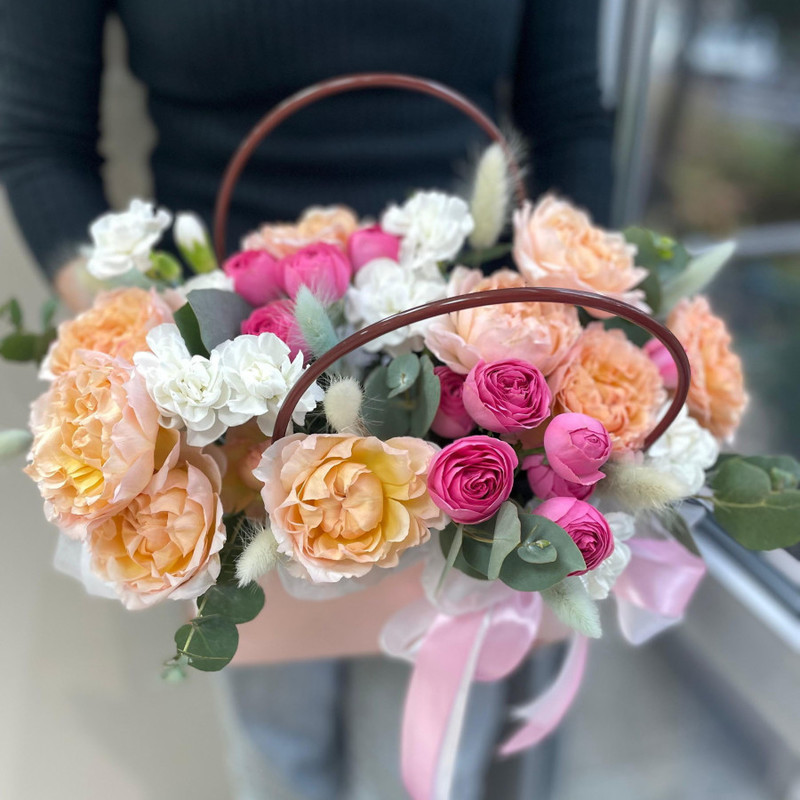 Сумочка "Прекрасное утро", стандартный