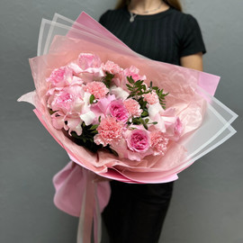 Buket «Nezhnoe assorti»