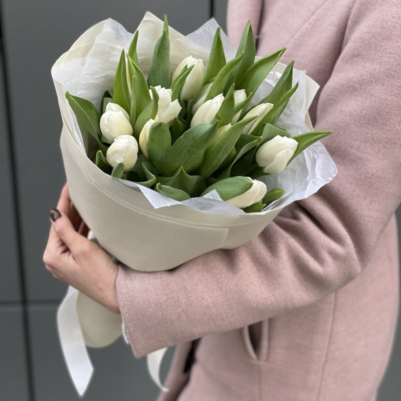 Buket iz tyul_panov #11, standart