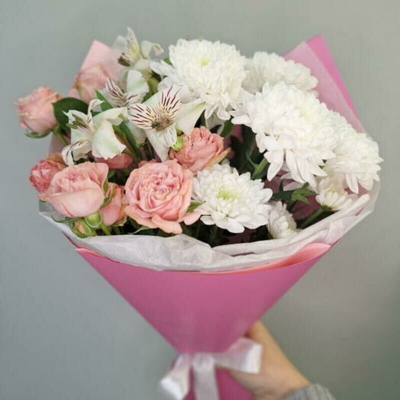 Комплимент букет, уменьшенный