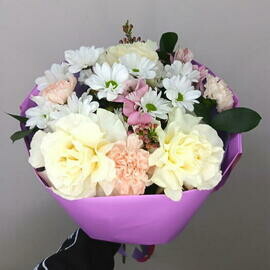 Букет кругляш