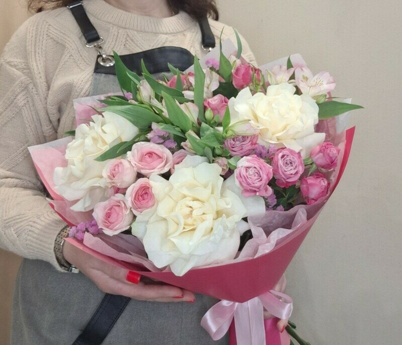 Букет, стандартный