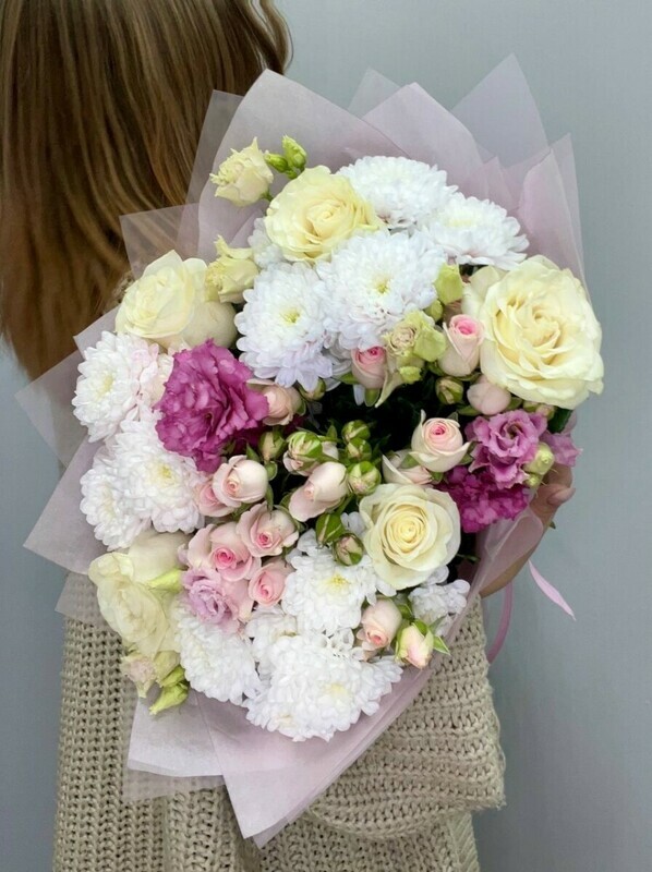 Авторский букет, стандартный