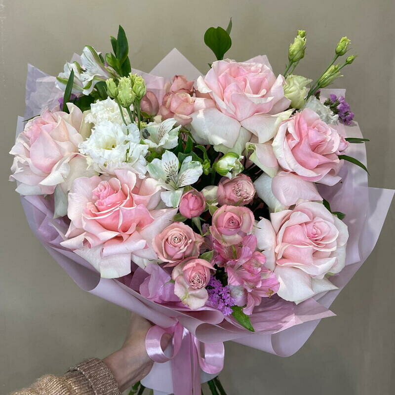 Лучший букет для тебя, стандартный