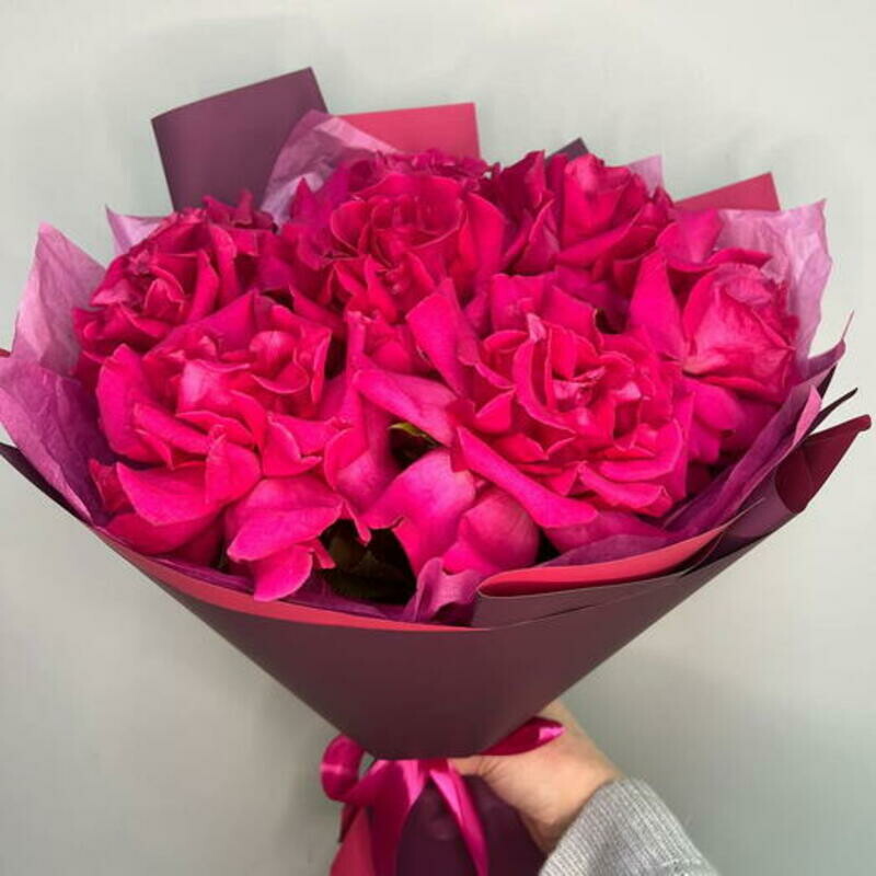 Малиновый букет, стандартный