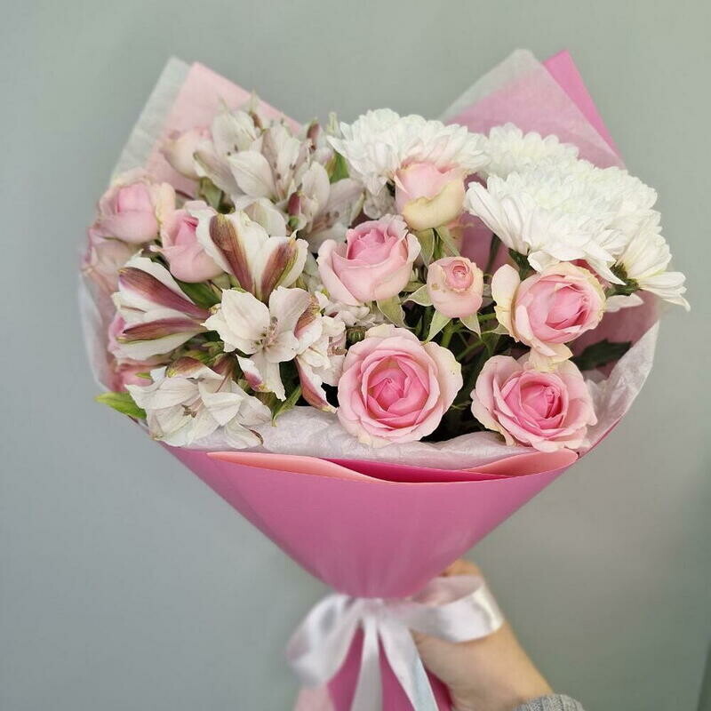 Букет комплимент, уменьшенный