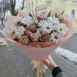 Нежный букет