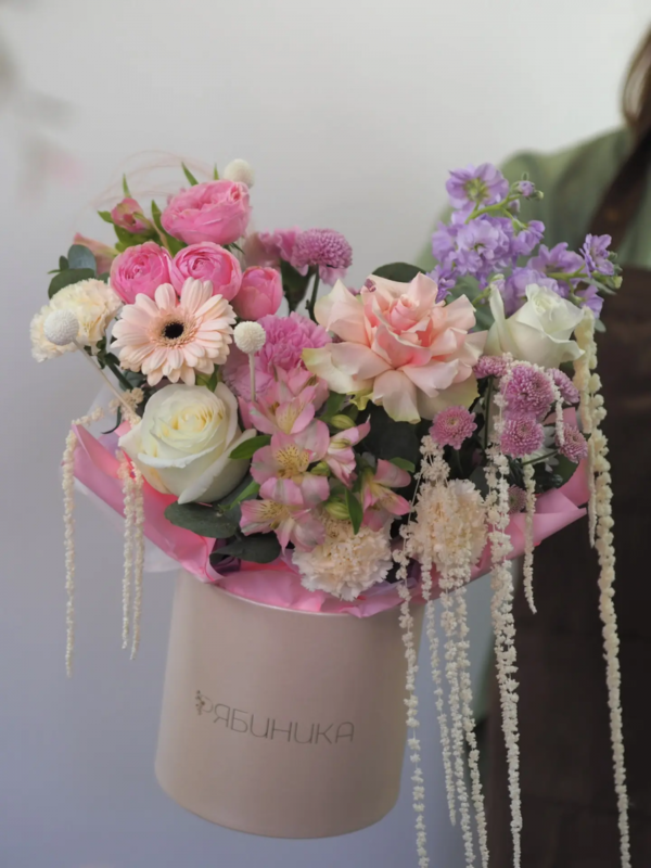 Kompozitciya «Romantika», premium