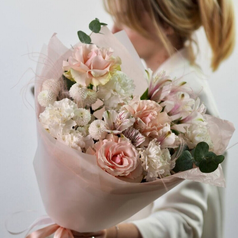 Buket «Pudra», standart