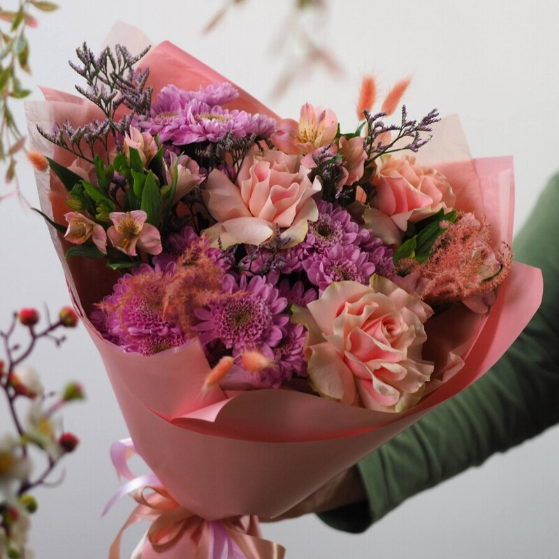 Buket «Akvarel_», standart