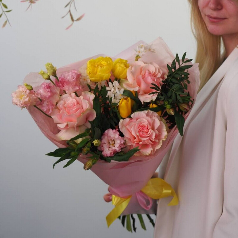 Букет «Флер», стандартный