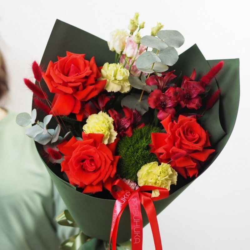 Букет «Дофамин», стандартный