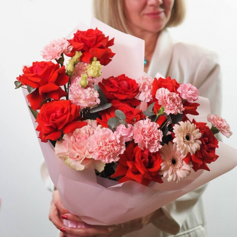 Букет «Шарм» размер L, стандартный