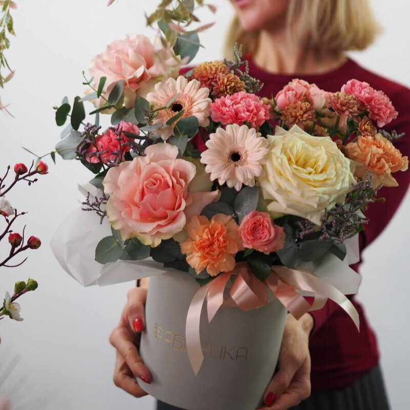 Композиция «О тебе», стандартный