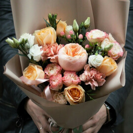 Нежный Персик