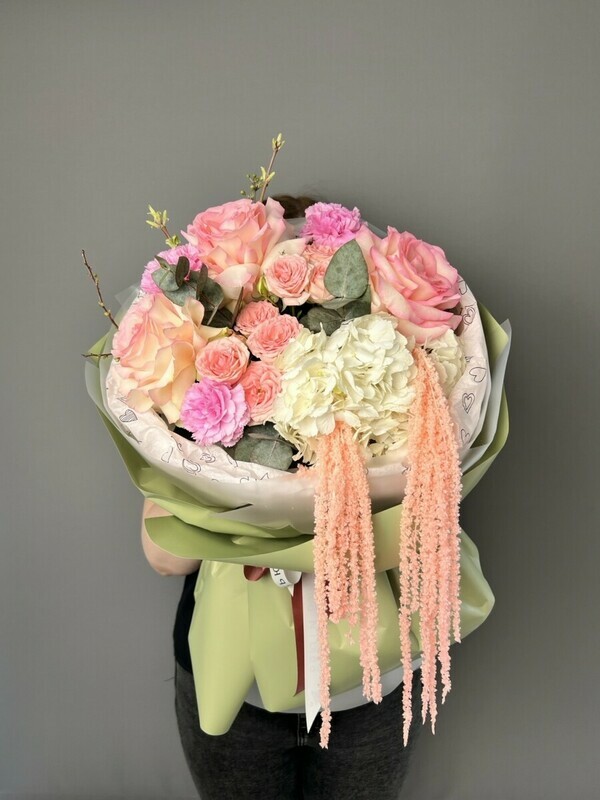 "Spring mood", standart