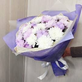 Лавандовый бриз