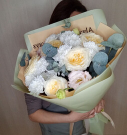 Vozduh s zapahom evkalipta