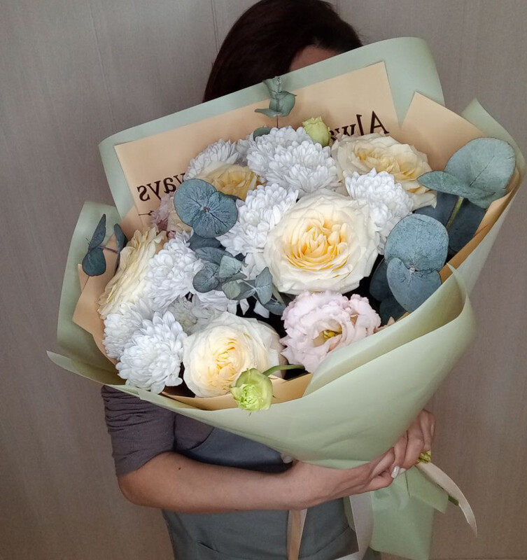 Воздух с запахом эвкалипта, стандартный