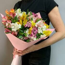 Букет "Романтика"