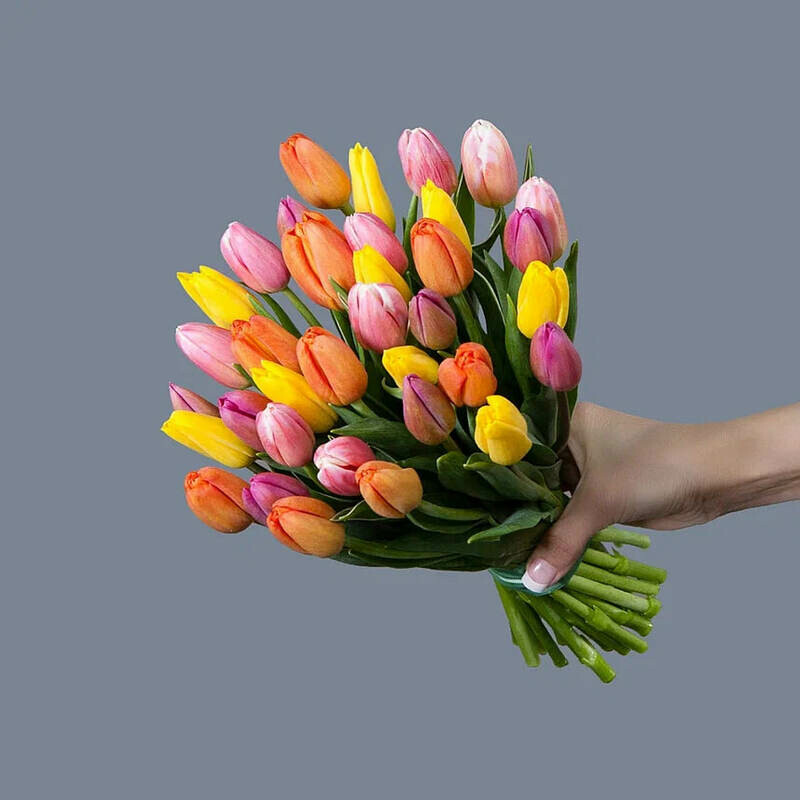 Букет яркая весна , букет яркая весня