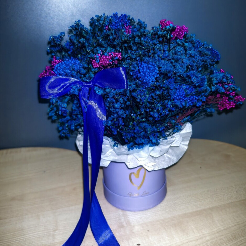 Букет из сухоцветов, стандартный