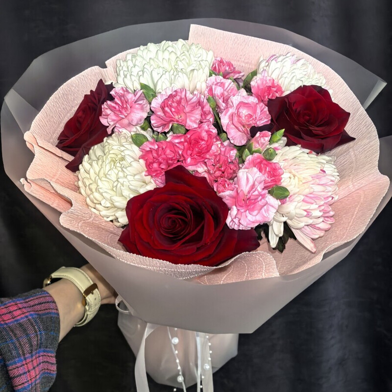 Букет "Для нее", стандартный