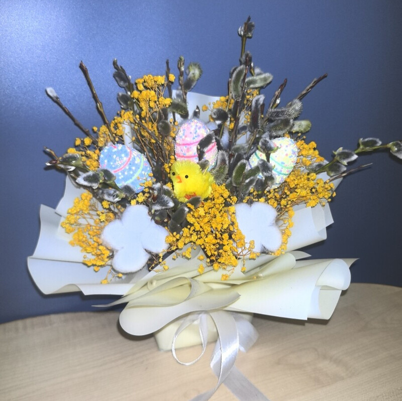 Композиция Пасхальная, стандартный