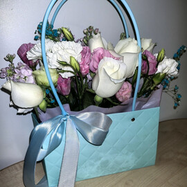 The Tiffany handbag
