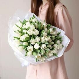 Букет 51 тюльпан