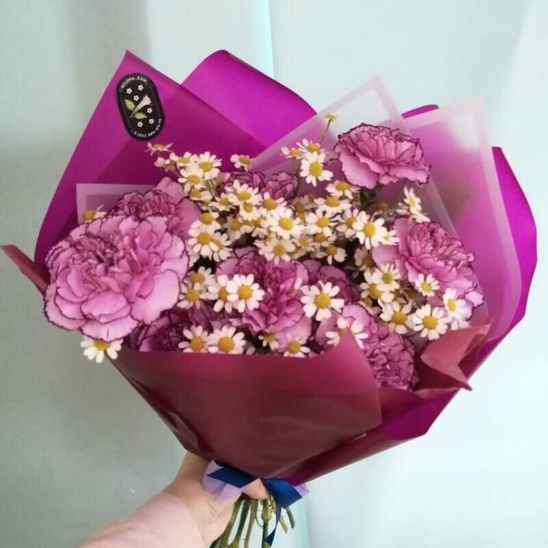 Malinovoe vino, standart