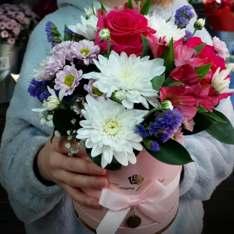 Malinovij zakat, standart