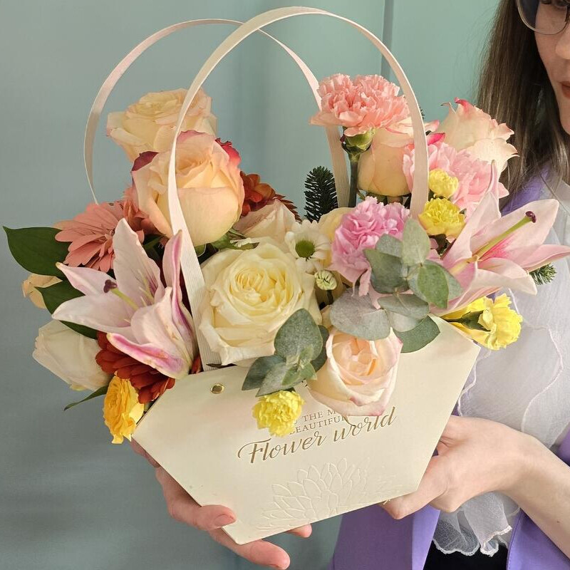 Lilii v samoe serdtce, standart