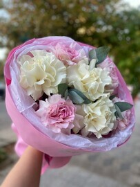 Французские розы 