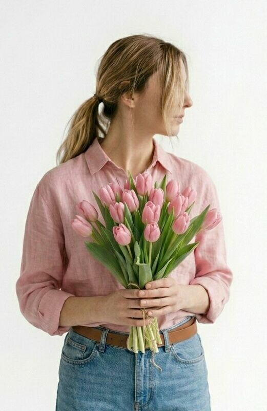 Букет тюльпанов, букет тюльпанов