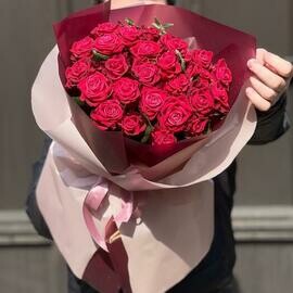 Букет из роз Шангри-ла