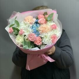 Цветы красивый милый букет