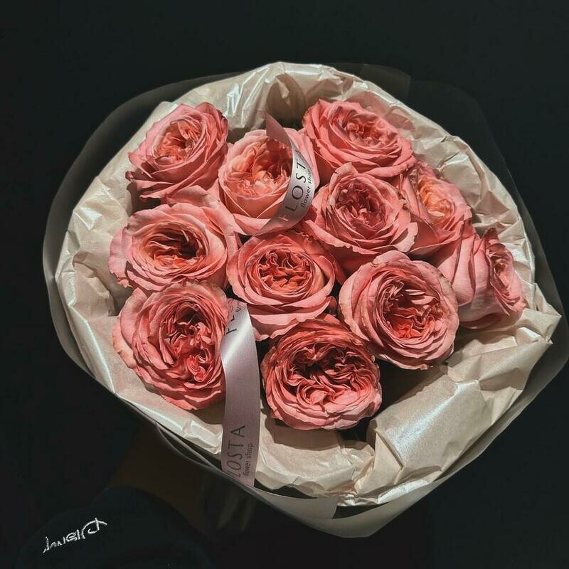 Pionovidnaya roza ekspreshn, standart