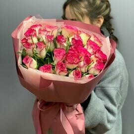 Букет из роз Джумиля 2